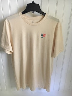 Short Sleeve Tee - Cream