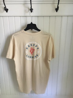 Short Sleeve Tee - Cream