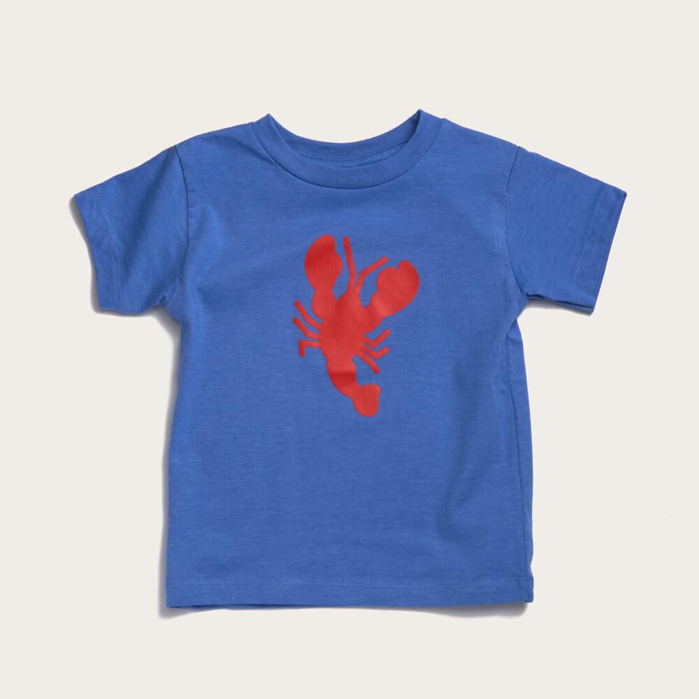 Toddler Tees - Blue Heather