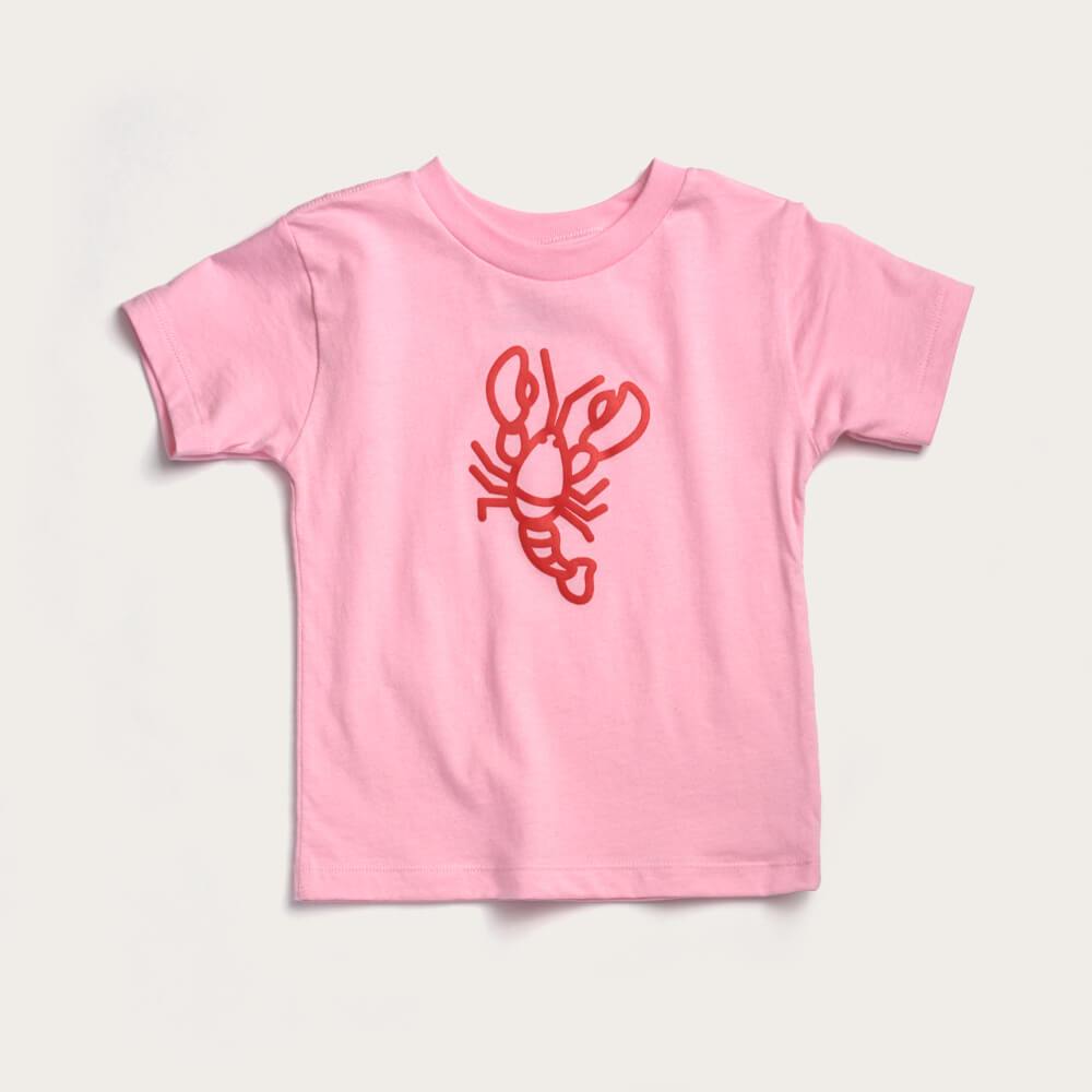 Toddler Tees - Pink