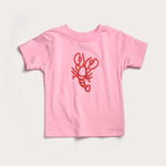 Toddler Tees - Pink