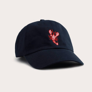 Lobster Dad Hat - Navy