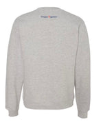 Maine Lobster Crewneck - Grey